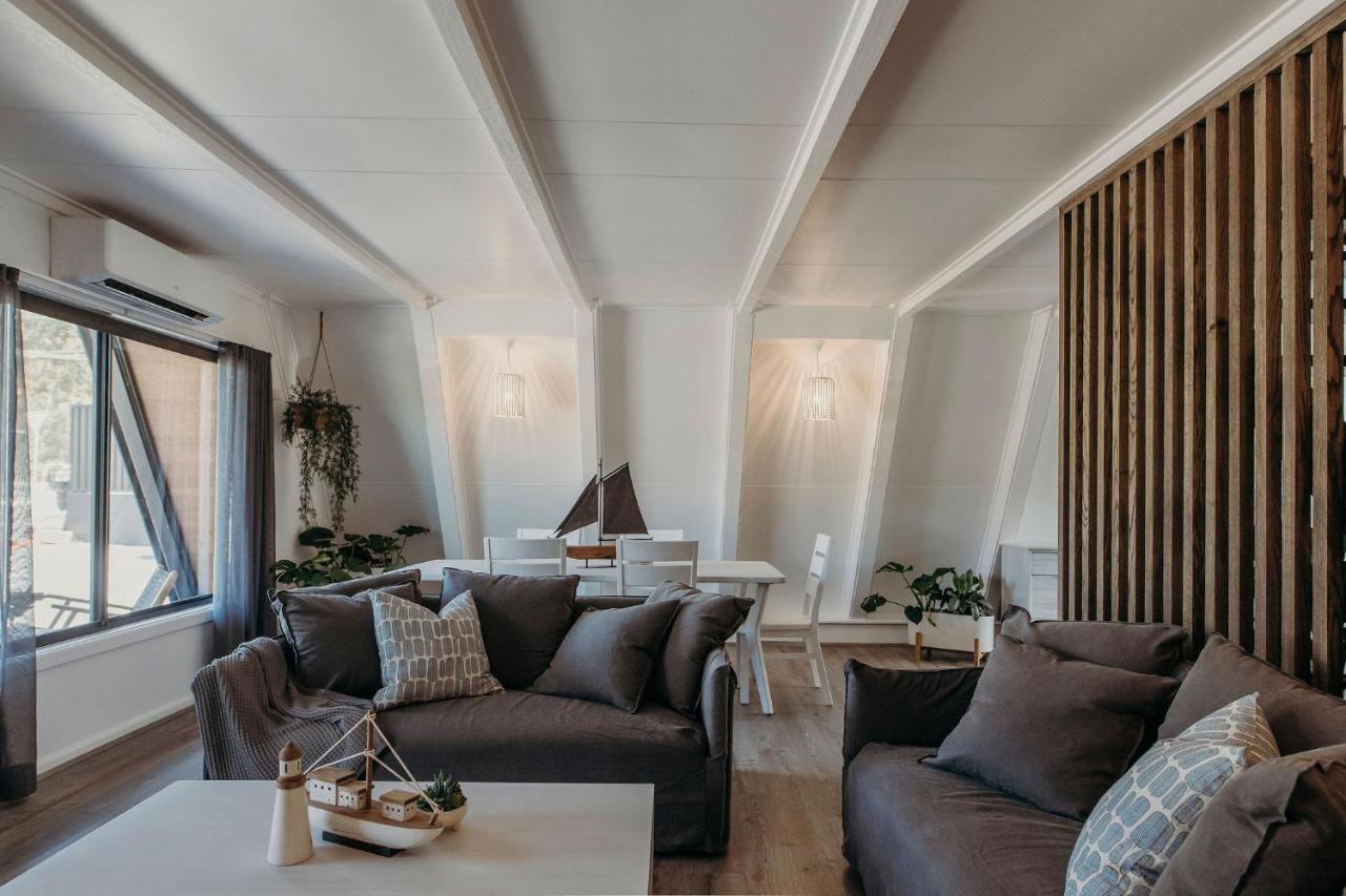 Nelson Palms Motel Vịnh Nelson Ngoại thất bức ảnh