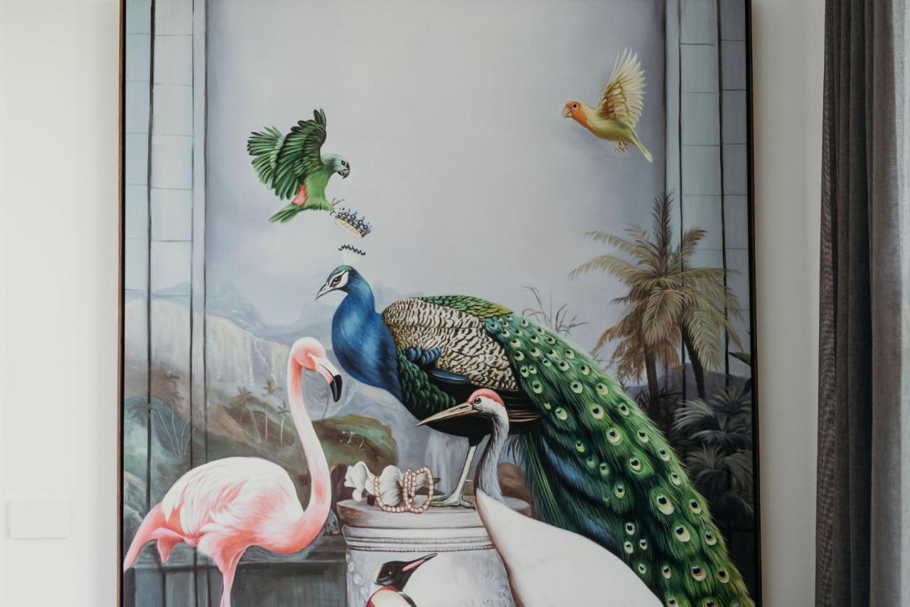 Nelson Palms Motel Vịnh Nelson Ngoại thất bức ảnh
