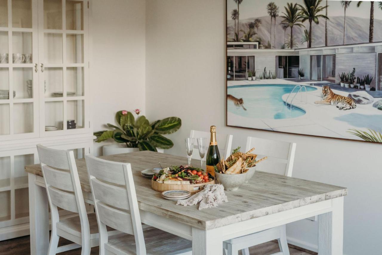 Nelson Palms Motel Vịnh Nelson Ngoại thất bức ảnh