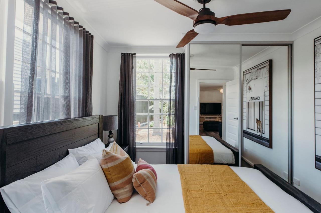 Nelson Palms Motel Vịnh Nelson Ngoại thất bức ảnh