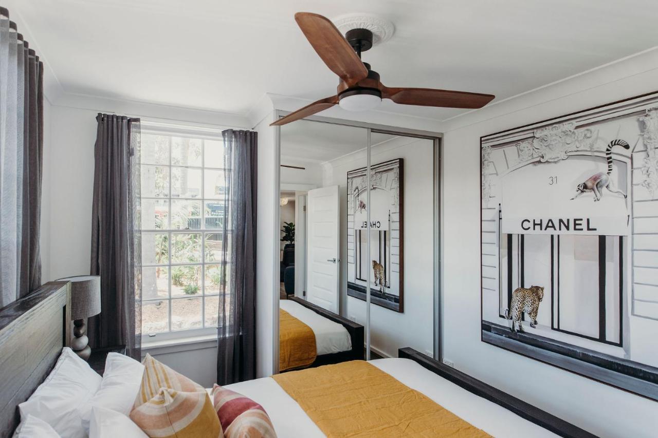 Nelson Palms Motel Vịnh Nelson Ngoại thất bức ảnh