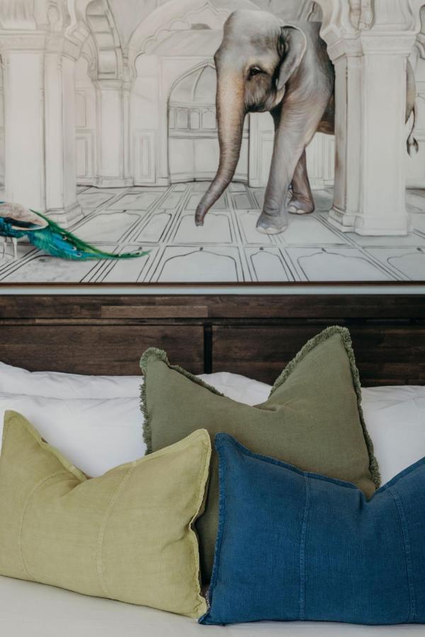 Nelson Palms Motel Vịnh Nelson Ngoại thất bức ảnh