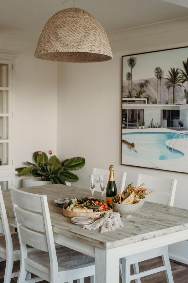 Nelson Palms Motel Vịnh Nelson Ngoại thất bức ảnh