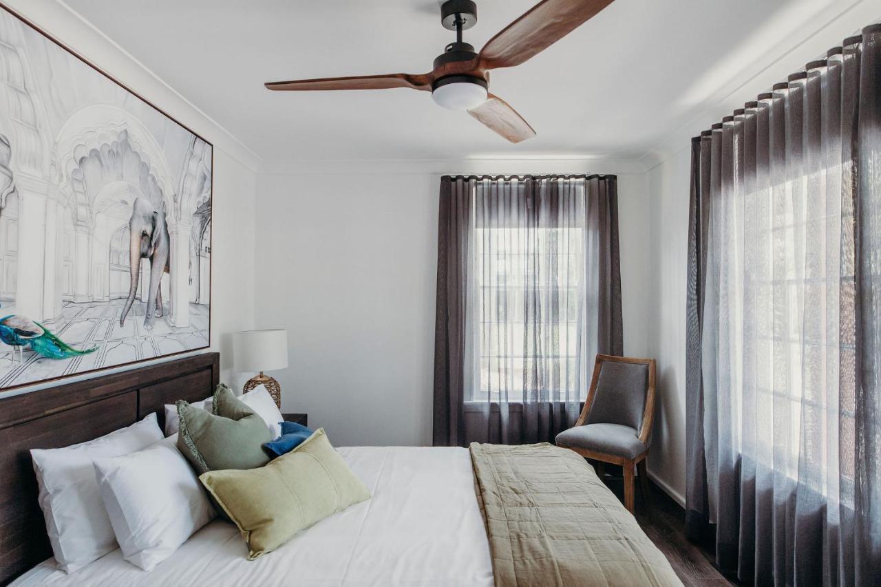 Nelson Palms Motel Vịnh Nelson Ngoại thất bức ảnh