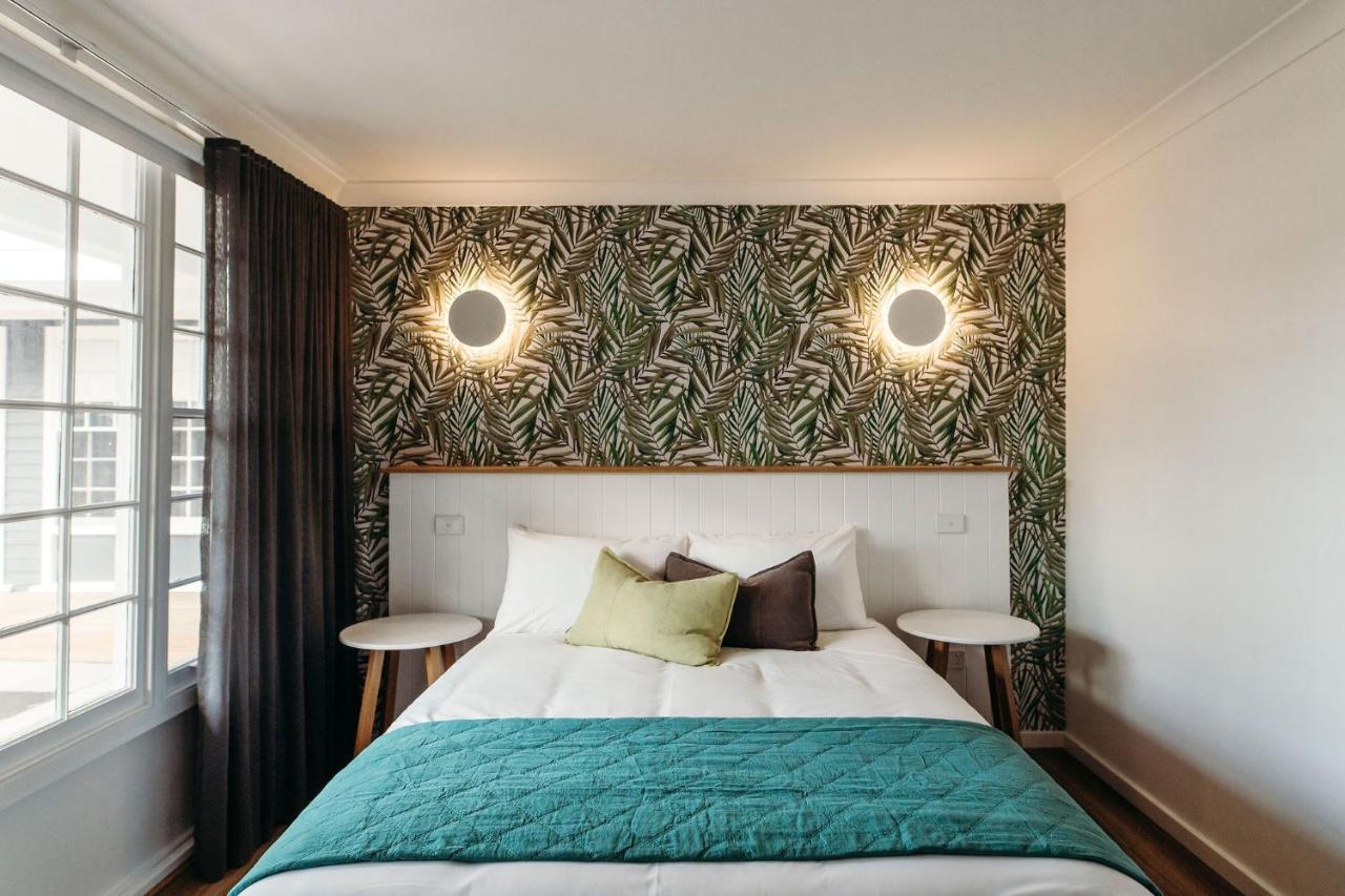 Nelson Palms Motel Vịnh Nelson Ngoại thất bức ảnh
