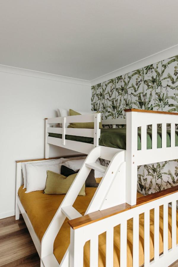 Nelson Palms Motel Vịnh Nelson Ngoại thất bức ảnh