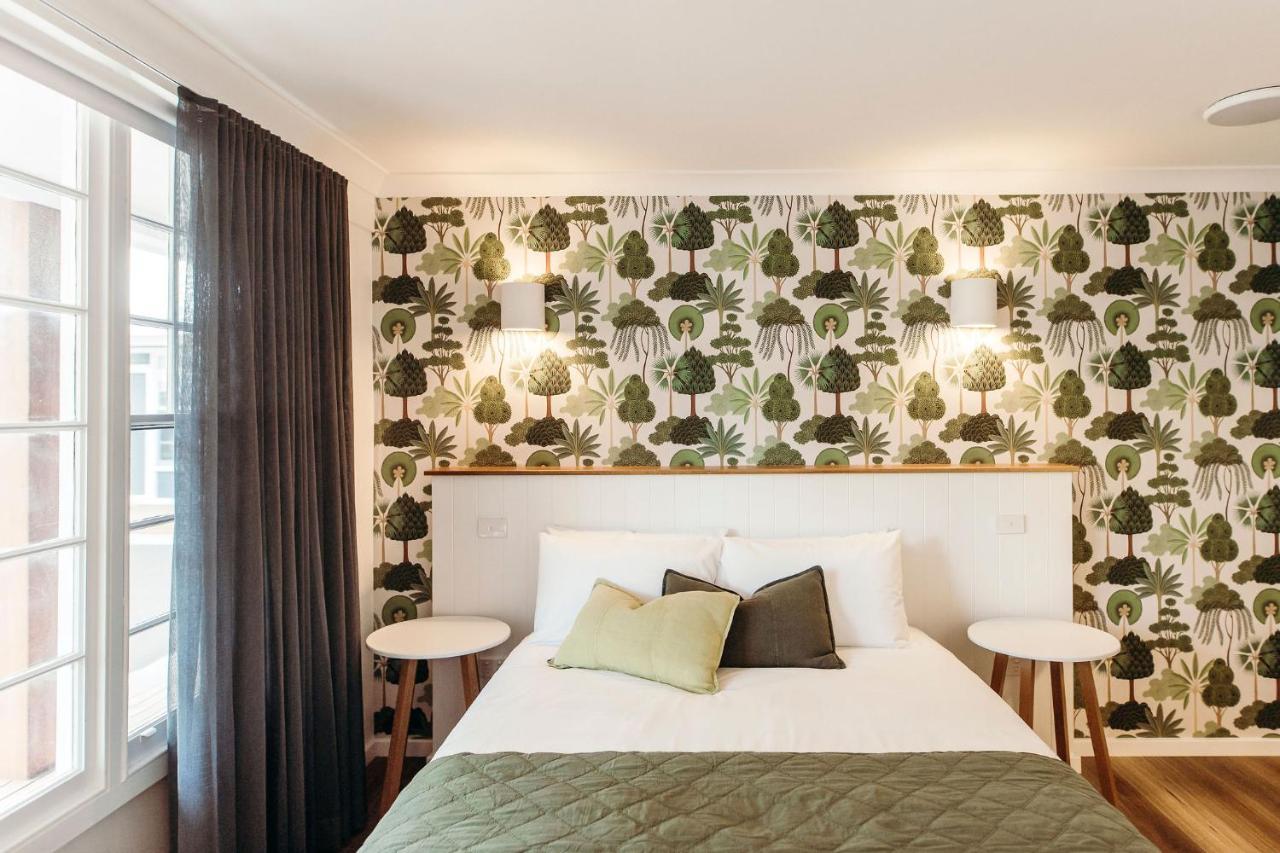 Nelson Palms Motel Vịnh Nelson Ngoại thất bức ảnh