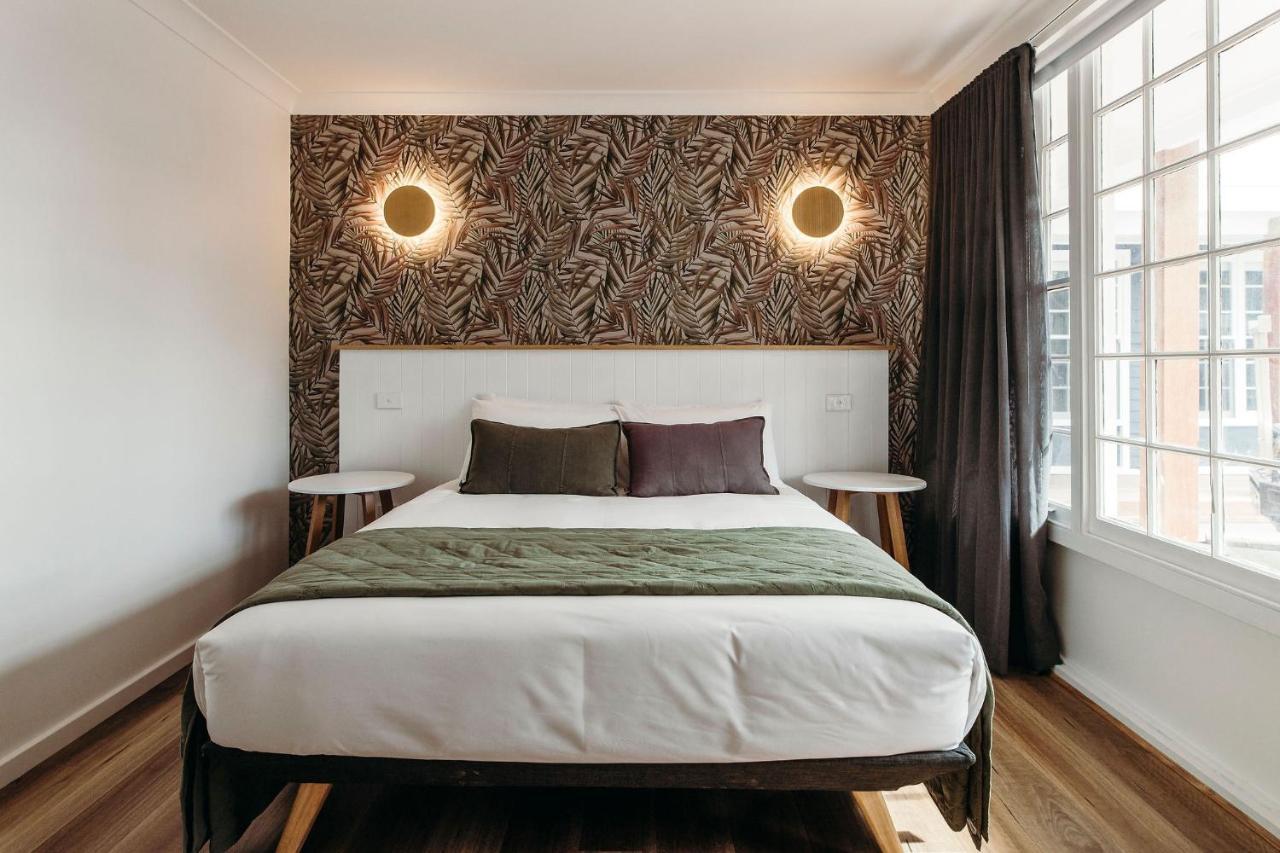 Nelson Palms Motel Vịnh Nelson Ngoại thất bức ảnh