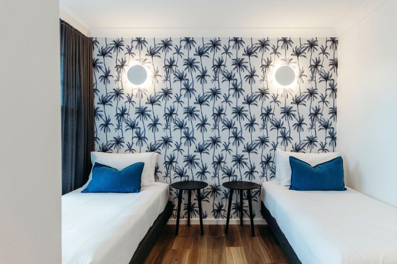 Nelson Palms Motel Vịnh Nelson Ngoại thất bức ảnh