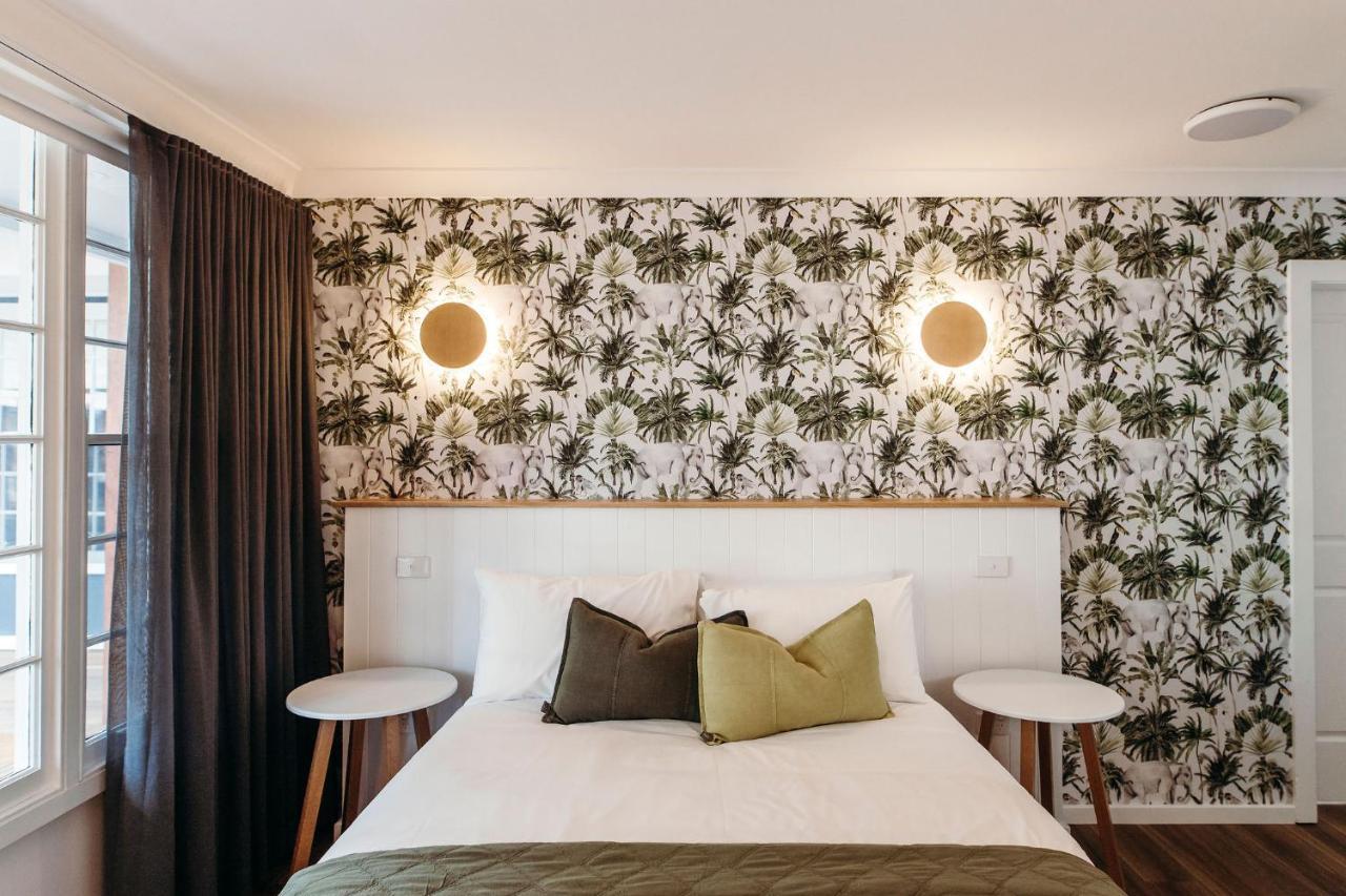 Nelson Palms Motel Vịnh Nelson Ngoại thất bức ảnh