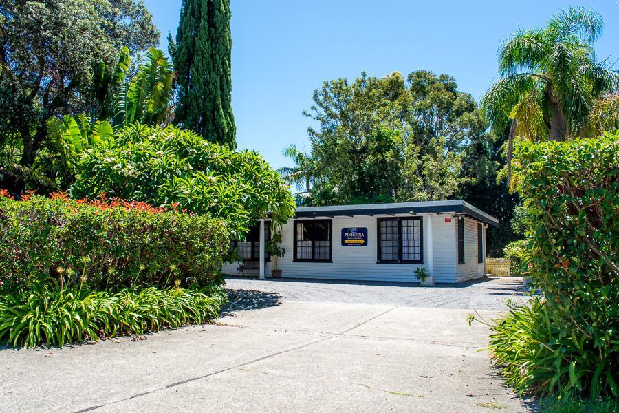 Nelson Palms Motel Vịnh Nelson Ngoại thất bức ảnh