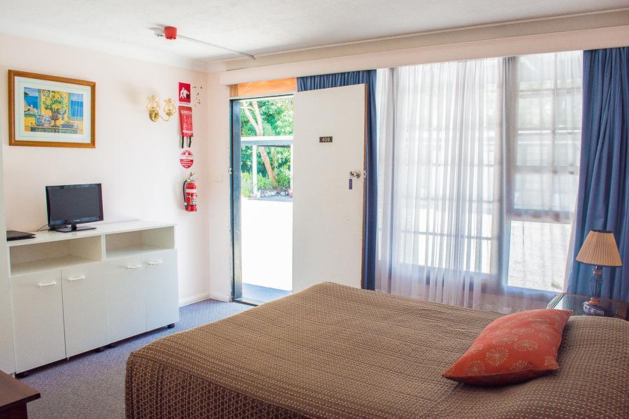 Nelson Palms Motel Vịnh Nelson Ngoại thất bức ảnh
