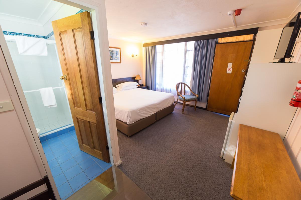Nelson Palms Motel Vịnh Nelson Ngoại thất bức ảnh