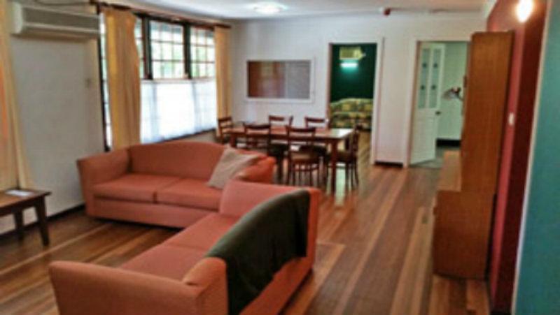 Nelson Palms Motel Vịnh Nelson Ngoại thất bức ảnh