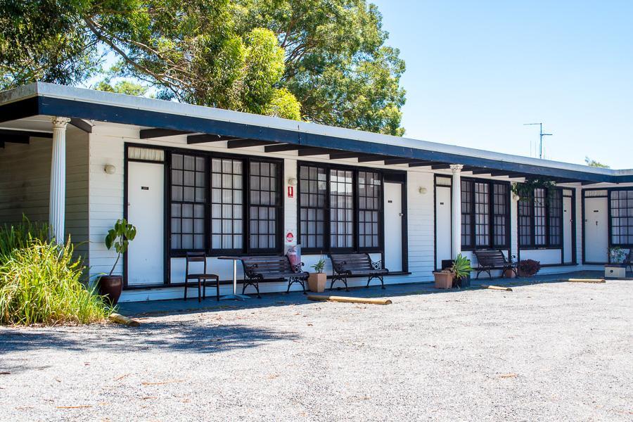 Nelson Palms Motel Vịnh Nelson Ngoại thất bức ảnh