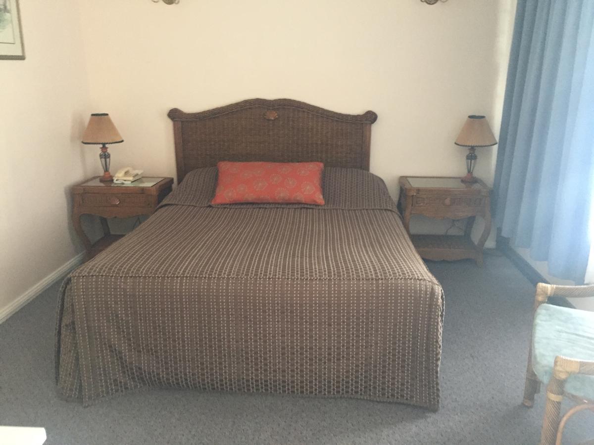 Nelson Palms Motel Vịnh Nelson Ngoại thất bức ảnh